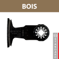 Lame plongeante Starlock HCS AII 65 APC bois BOSCH
