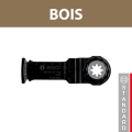 Lame plongeante HCS StarlockPlus PAIZ 32 EPC bois BOSCH