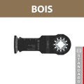 Lame plongeante HCS StarlockPlus AIZ 32 EPC bois BOSCH