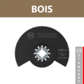 Lame segment HCS Starlock ACZ 85 EC bois BOSCH