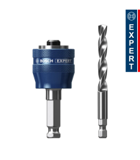 Adaptateur Power Change Plus 6pans + foret HSS-G 7,15 x 105 mm BOSCH
