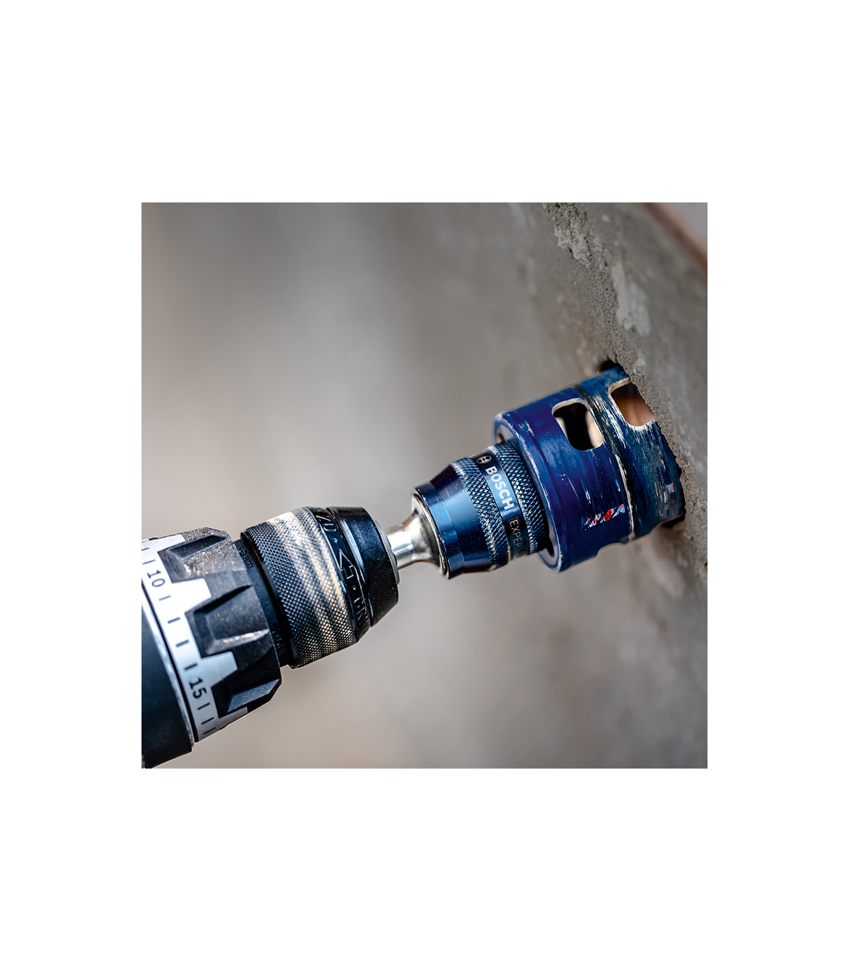 Adaptateur Power-Change Plus 6 pans + foret TCT 8,5 x 105 mm BOSCH