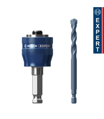 Adaptateur Power-Change Plus 6 pans + foret TCT 8,5 x 105 mm BOSCH