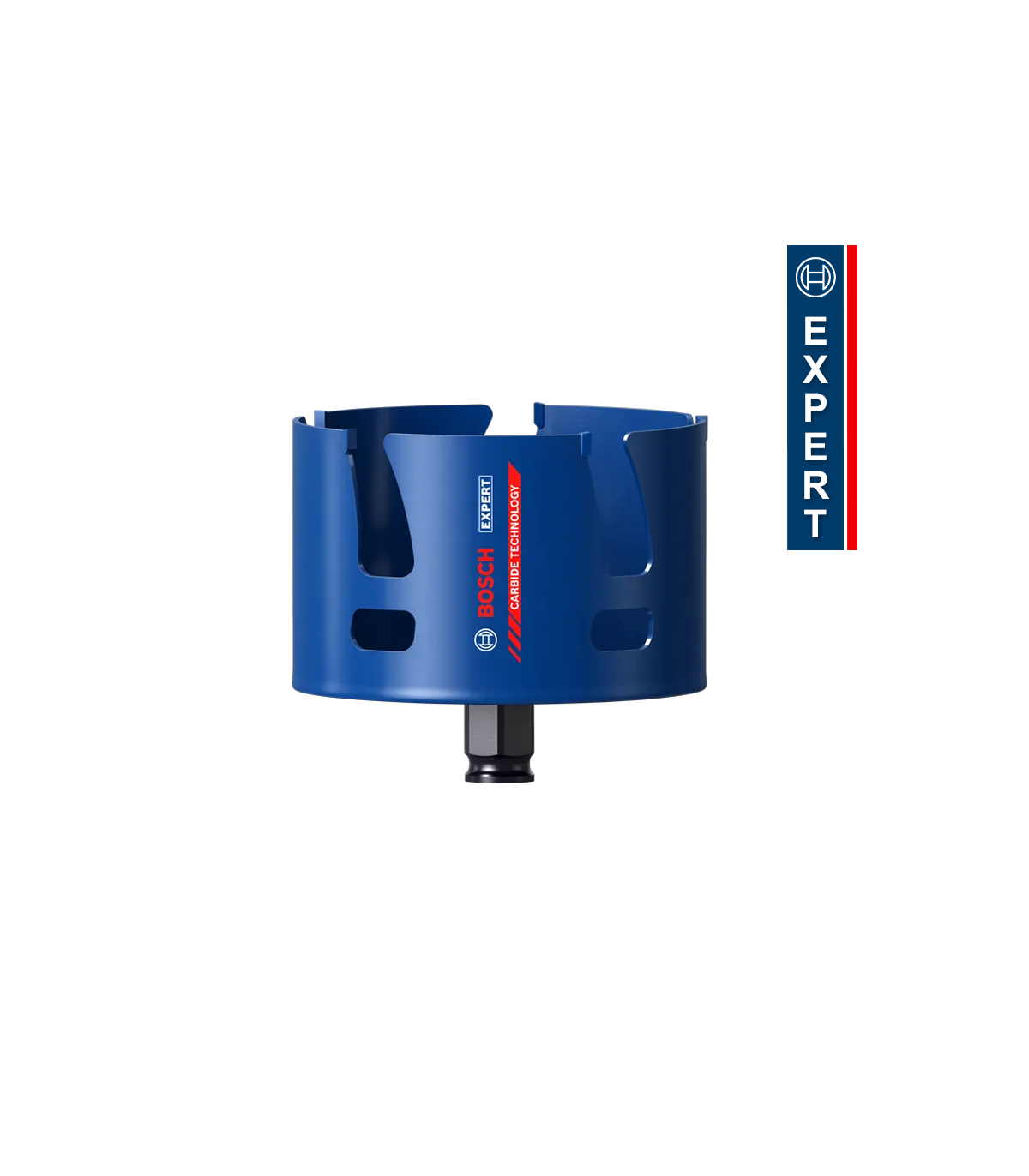 Scie trépan EXPERT Construction Material Power Change Plus 105 x 60mm BOSCH