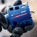 Coffret de 6 scies trépans Expert tough Material BOSCH