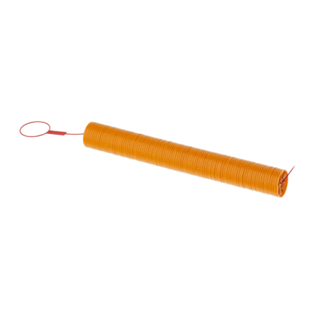Rondelle en plastique orange SB-CAPS 25mm BOSTITCH
