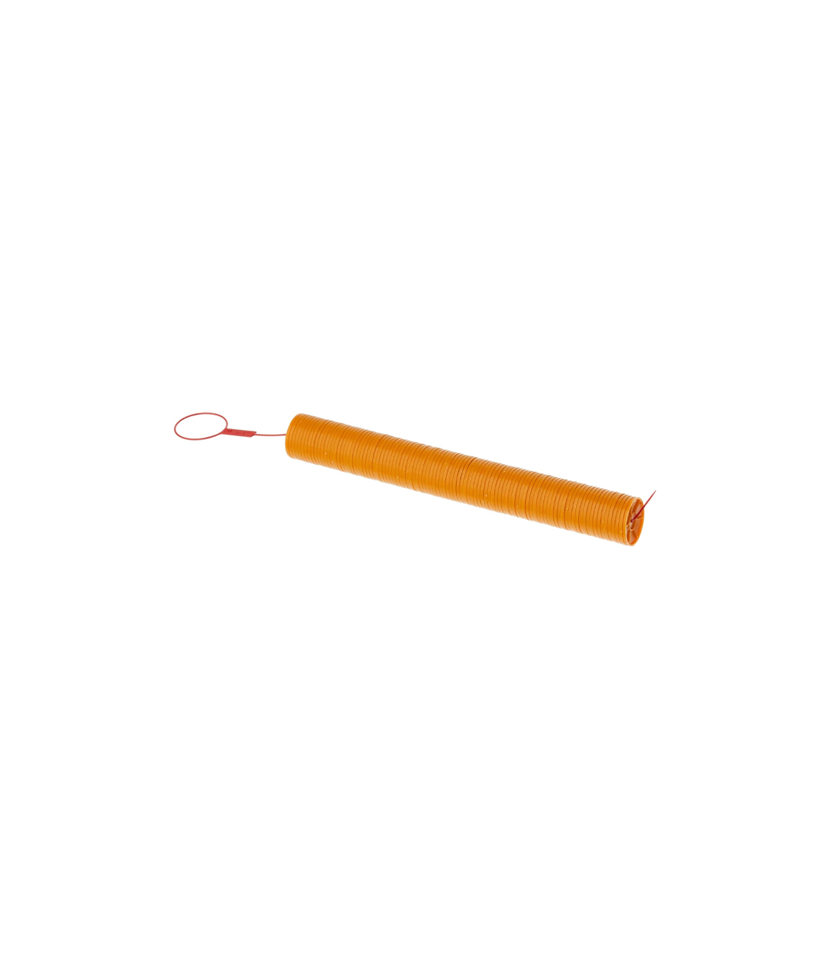 Rondelle en plastique orange SB-CAPS 25mm BOSTITCH