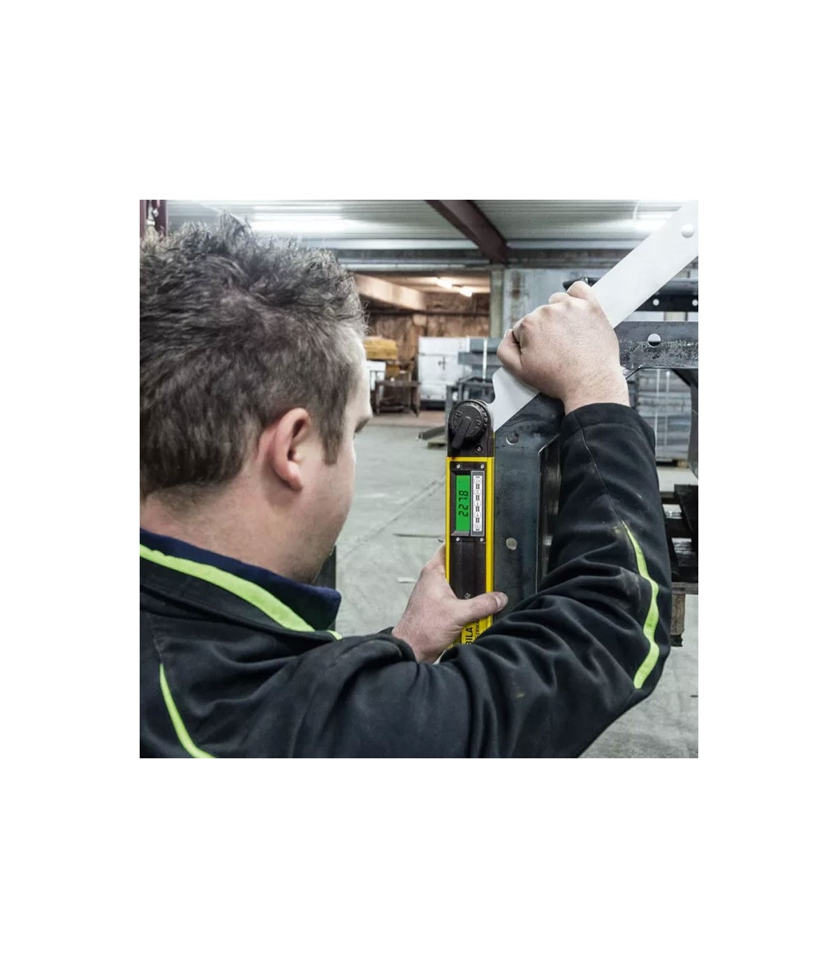 Rapporteur d'angle électronique 80cm TECH 700 DA STABILA