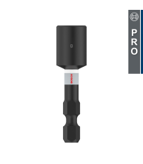 Douille PRO Nutsetter Impact 10 x 50mm BOSCH