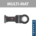 Lame plongeante carbure Starlock AIZ 32 APILT Multimatériaux BOSCH