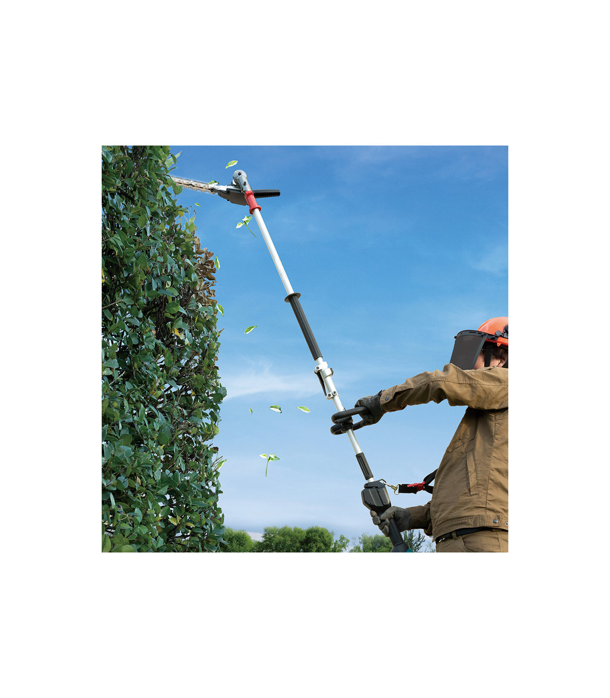 Outil tête de taille-haies à perche EN402MP MAKITA