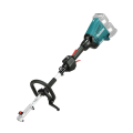 Outil multifonctions 2x18V DUX60Z + tête de taille-haies à perche EN402MP + tête d'élagueuse 30cm EY403MP MAKITA