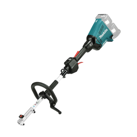 Outil multifonctions 2x18V DUX60Z + tête de taille-haies à perche EN402MP + tête d'élagueuse 30cm EY403MP MAKITA