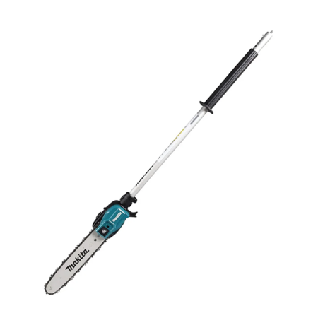 Outil multifonctions 2x18V DUX60Z + tête de taille-haies à perche EN402MP + tête d'élagueuse 30cm EY403MP MAKITA