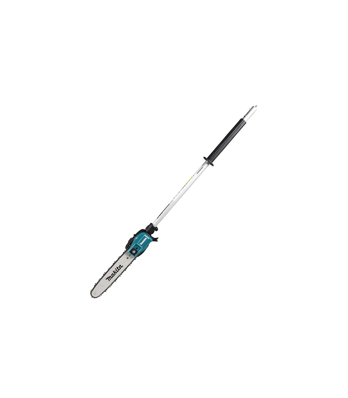 Outil multifonctions 2x18V DUX60Z + tête de taille-haies à perche EN402MP + tête d'élagueuse 30cm EY403MP MAKITA