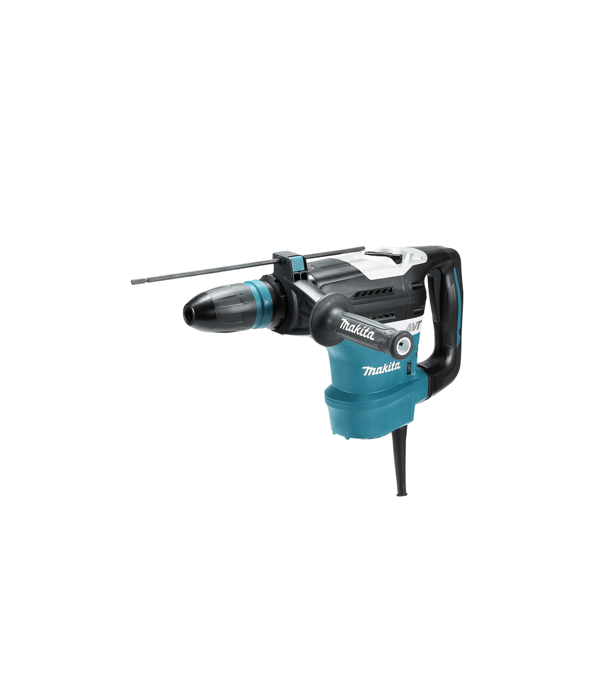 Pack 2 machines Perforateur SDS-Max 1100W HR4013C + Burineur SDS-Max 1100W HM0870C + Coffret 5 burins SDS Max OFFERT MAKITA