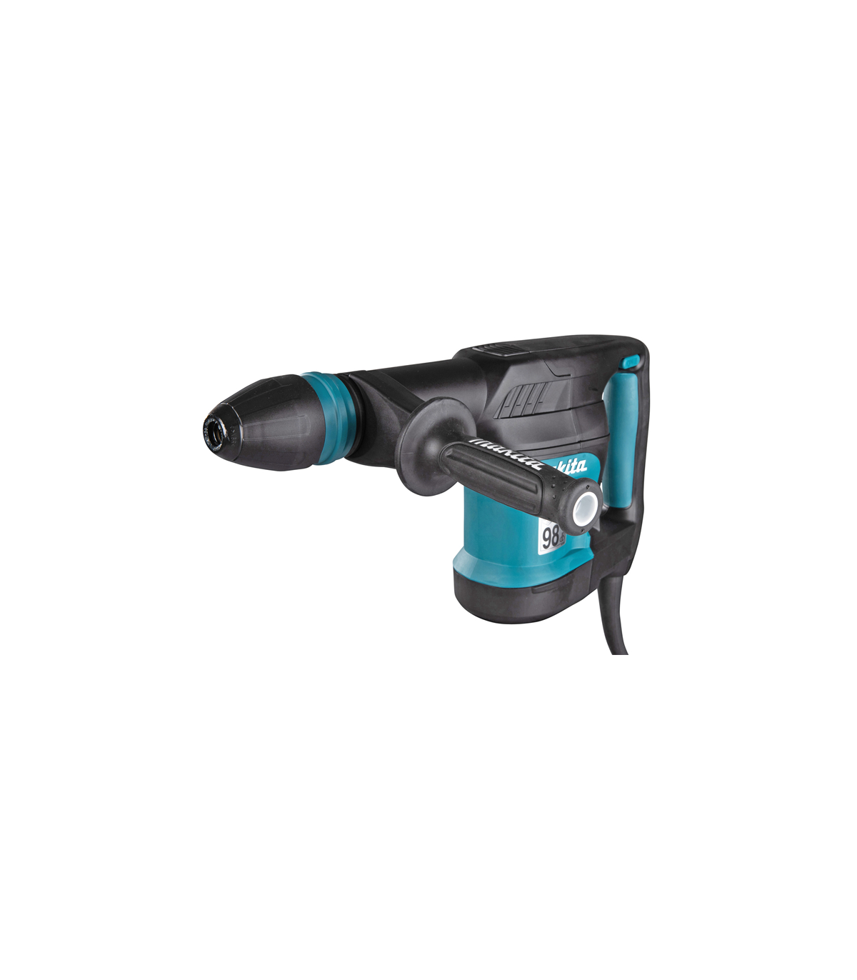 Pack 2 machines Perforateur SDS-Max 1100W HR4013C + Burineur SDS-Max 1100W HM0870C + Coffret 5 burins SDS Max OFFERT MAKITA