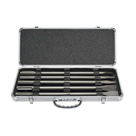 Pack 2 machines Perforateur SDS-Max 1100W HR4013C + Burineur SDS-Max 1100W HM0870C + Coffret 5 burins SDS Max OFFERT MAKITA