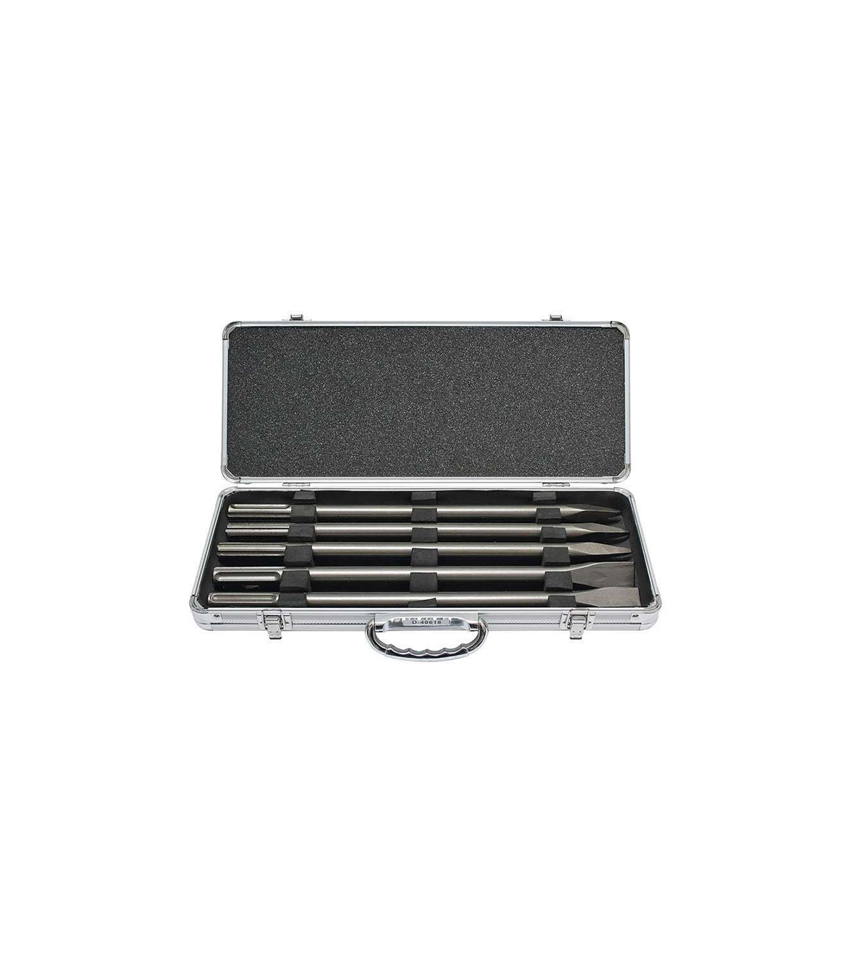 Pack 2 machines Perforateur SDS-Max 1100W HR4013C + Burineur SDS-Max 1100W HM0870C + Coffret 5 burins SDS Max OFFERT MAKITA