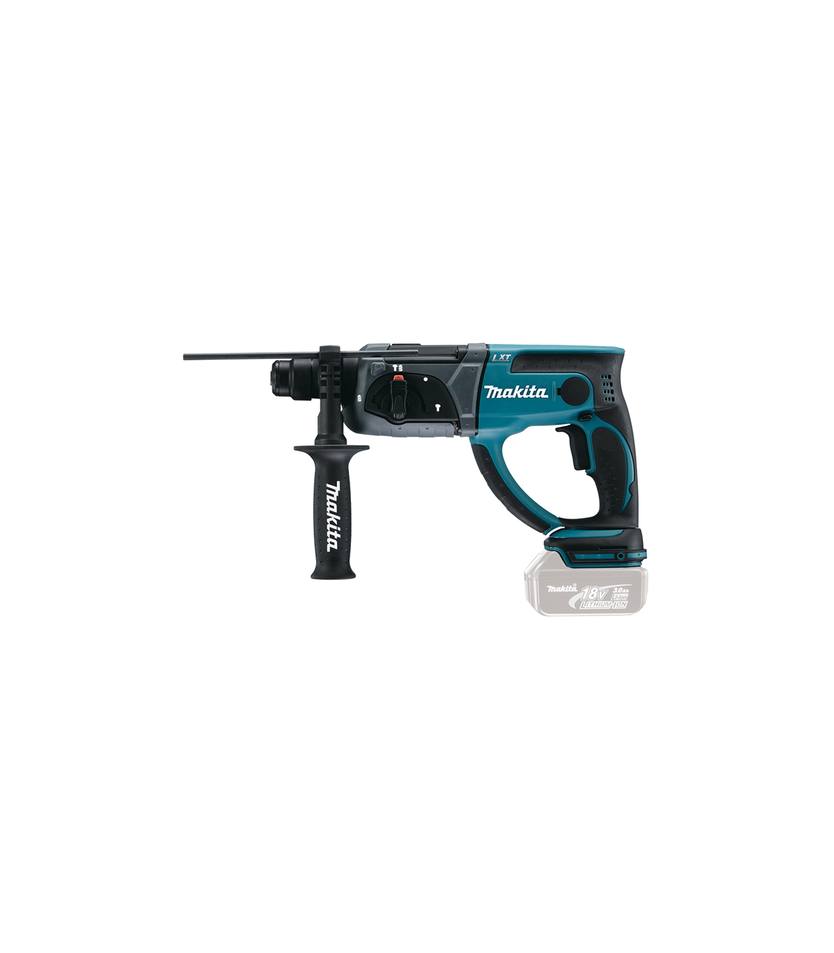 Pack 2 machines 18V (DGA504Z+ DHR202Z) MAKITA