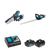 Pack 2 machines 18V (DUC150Z + DUH506Z) MAKITA