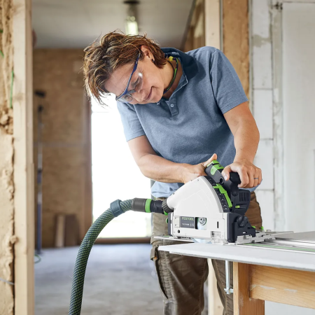 Embout d'aspiration Cleantec pour scie FESTOOL
