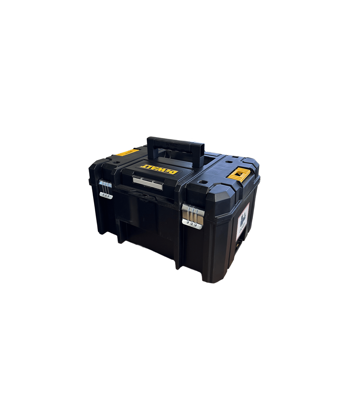 Coffret de transport TSTAK DEWALT