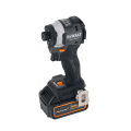 Visseuse à chocs DCF85MM2T-QW Édition Limitée McLaren + 2 batteries 18V 4 Ah + 1 Chargeur DCB1104-QW DEWALT