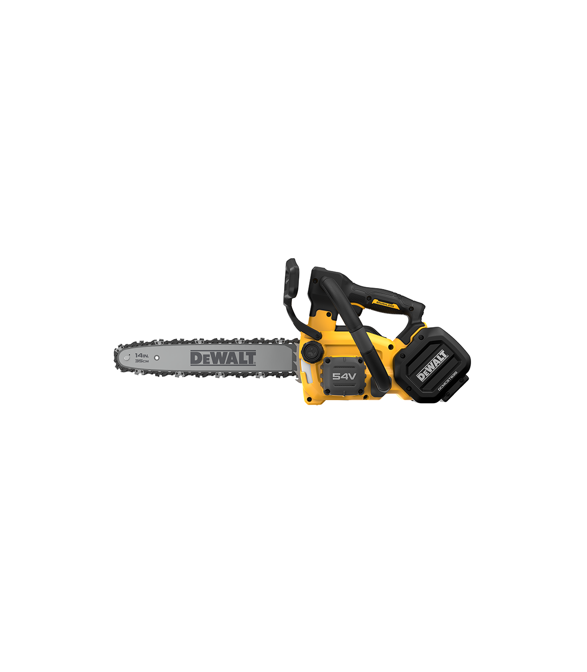 Tronçonneuse 54V 35 cm DCMCST635N-XJ DEWALT