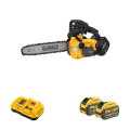 2 batteries 54V 9 Ah + 1 chargeur DCB118-QW