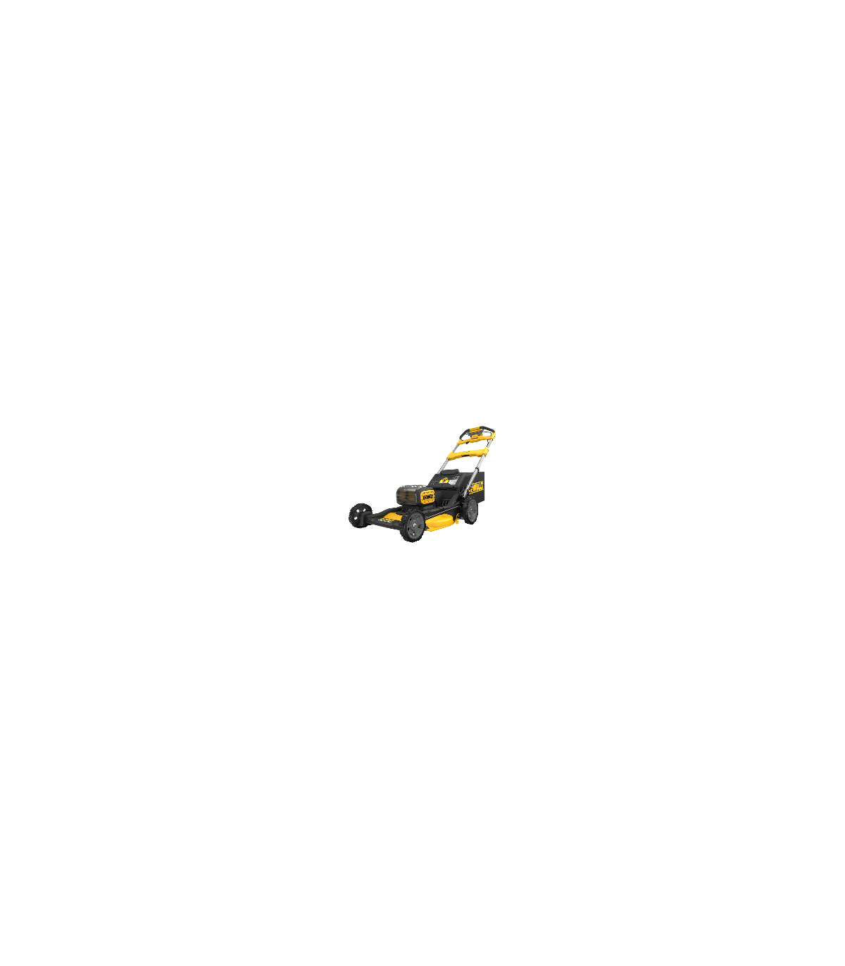 Tondeuse 2 x 18V DCMWSP156N-XJ DEWALT