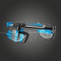 Pistolet d'extrusion à silicone Easypush Ø63mm SCELL-IT