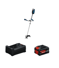 Débroussailleuse GFR 18V-25BH + 1 Batterie EXPERT 5,5 Ah + 1 Chargeur GAL 12V/18V-80 BOSCH