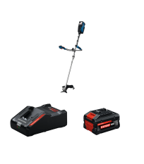 Débroussailleuse GFR 18V-25BH + 1 Batterie EXPERT 8 Ah + 1 Chargeur EXAL18V-160 BOSCH