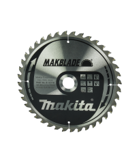 Lame de scie circulaire MAKBLADE Bois Ø260 mm 40 dents MAKITA