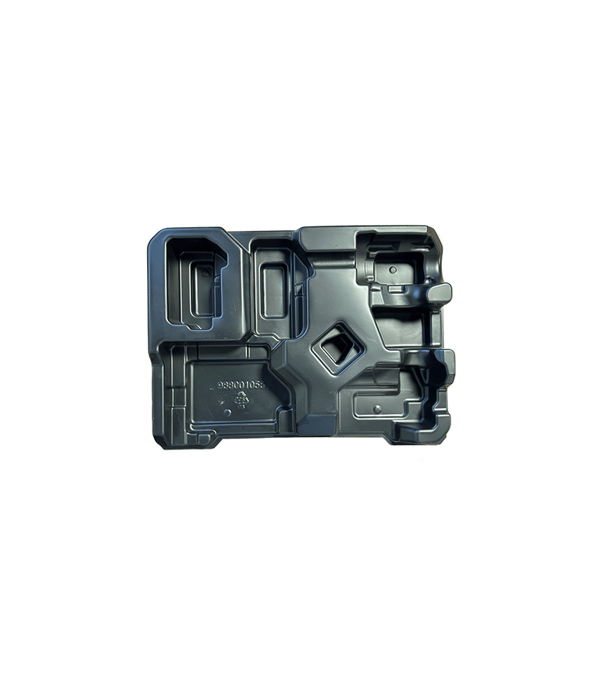 Insert HD BOX 1 pour boulonneuse M18 FIW2F12 MILWAUKEE