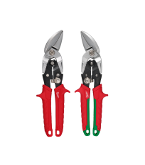Pack de 2 cisailles d'aviation décalées MILWAUKEE