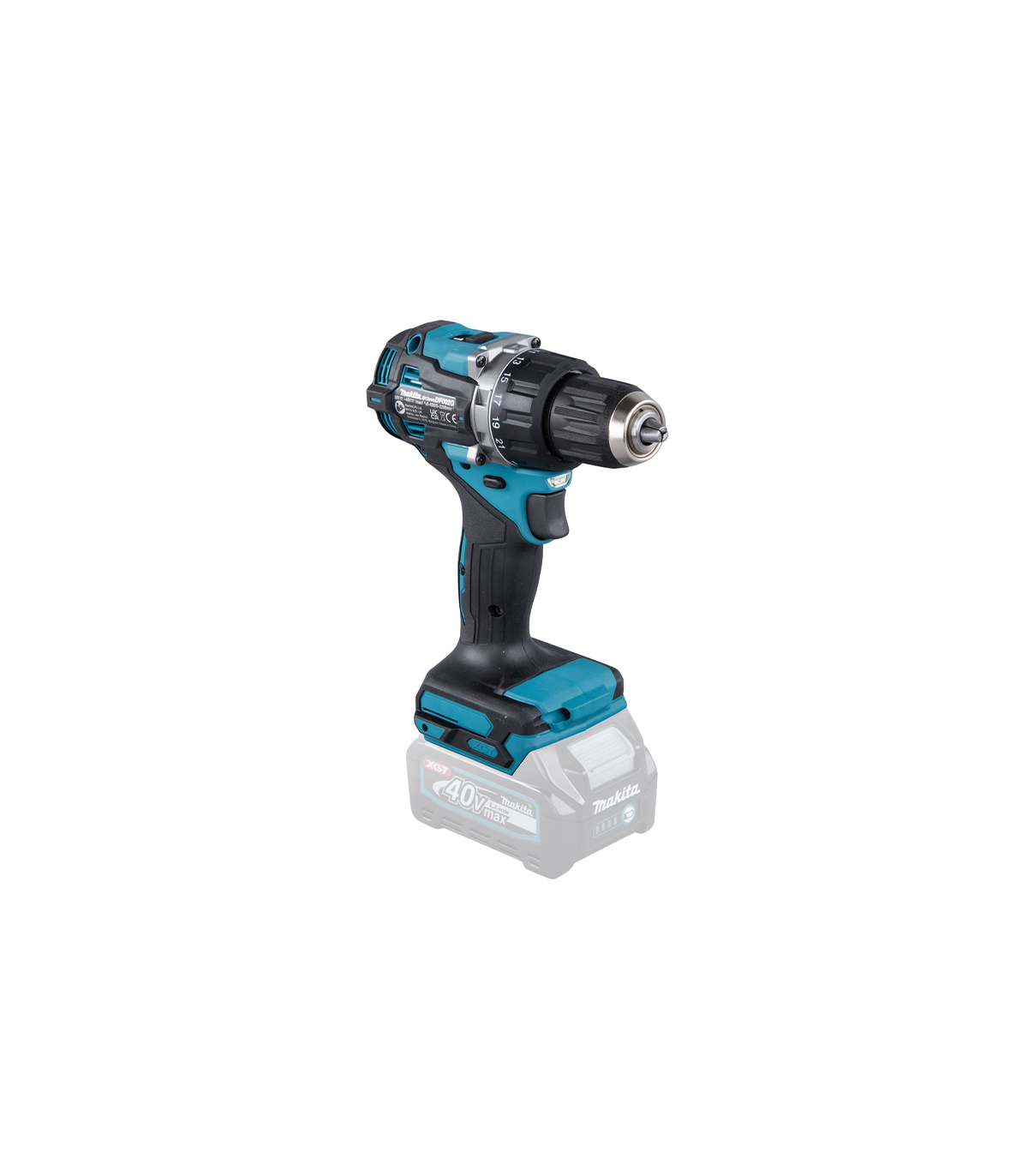 Perceuse-visseuse 40V DF002GZ01 MAKITA