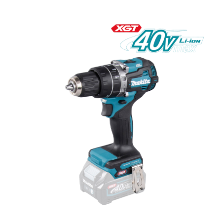 Perceuse-visseuse à percussion 40V 54Nm HP002GZ01 MAKITA