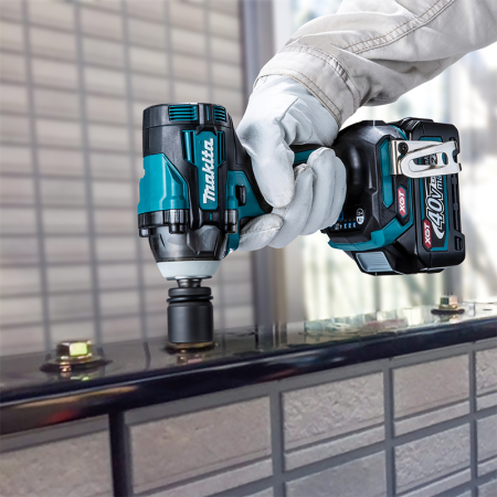 Boulonneuse 1/2" 40V 350 Nm TW004GZ01 MAKITA