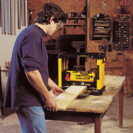 Raboteuse de chantier 1800 W 317 mm DEWALT