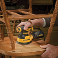 Ponceuse excentrique 125 mm DWE6423-QS DEWALT