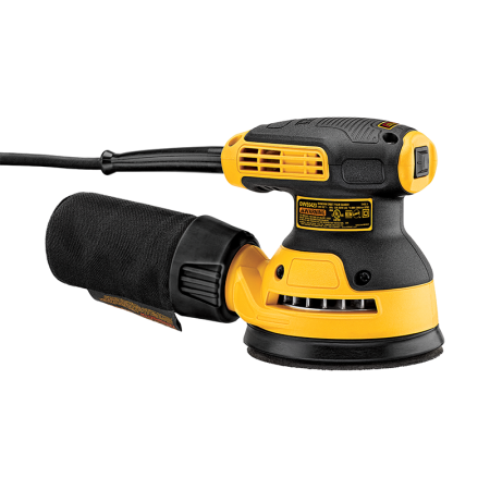 Ponceuse excentrique 125 mm DWE6423-QS DEWALT