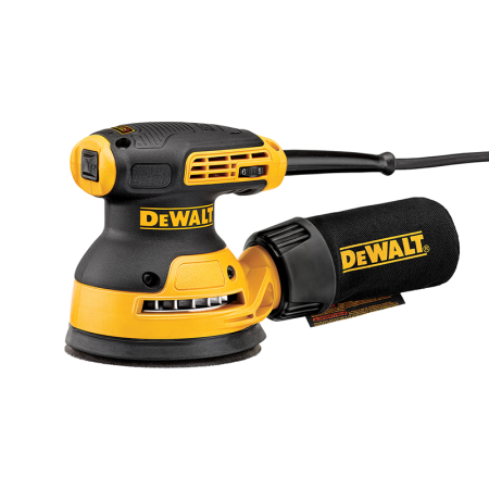 Ponceuse excentrique 125 mm DWE6423-QS DEWALT