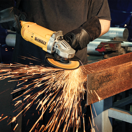 Meuleuse d'angle Ø230 mm 2600 W DEWALT
