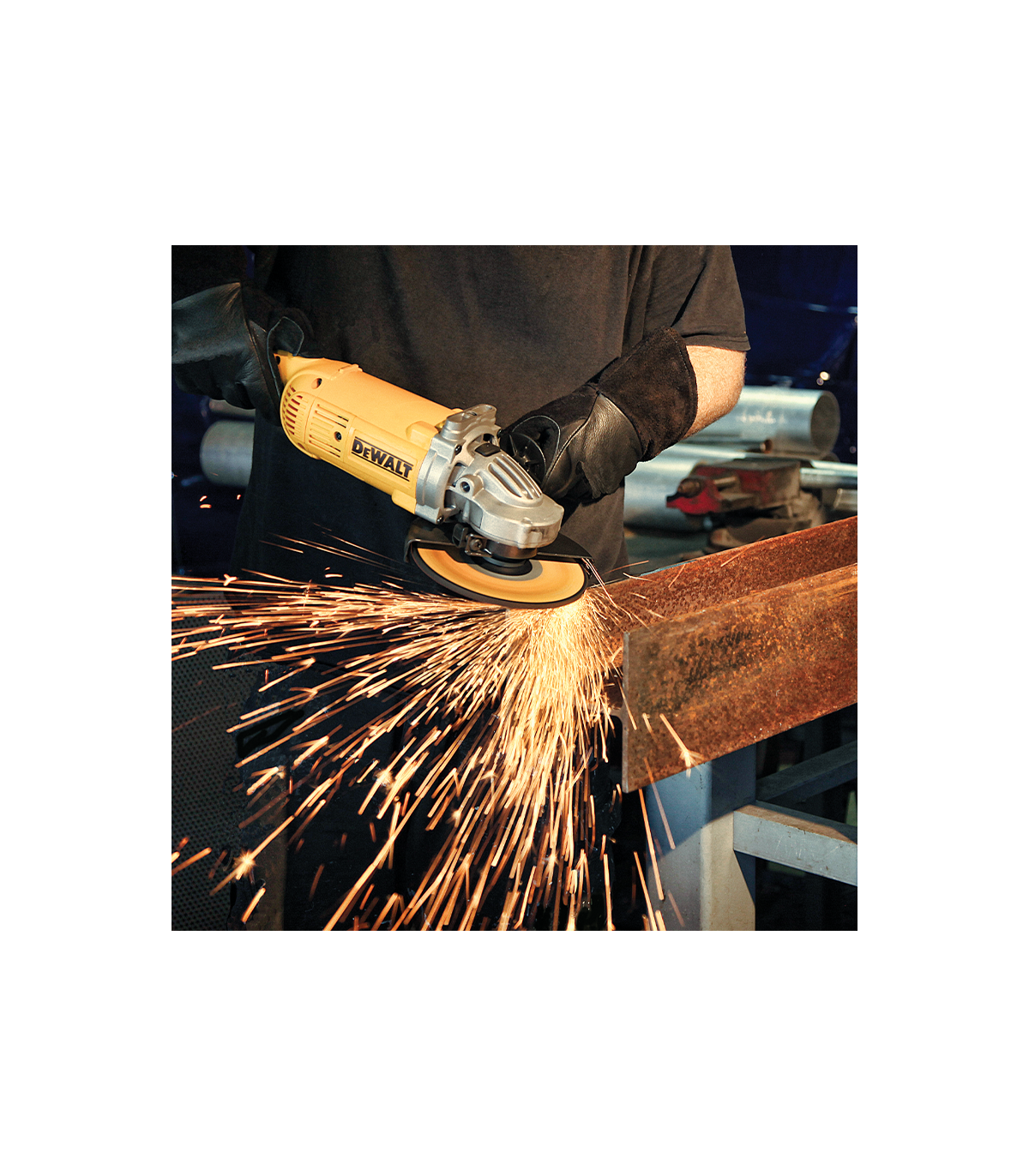 Meuleuse d'angle Ø230 mm 2600 W DEWALT