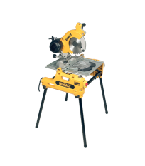 Scie sur table et à onglets retournable DW743N-QS Ø250 mm DEWALT