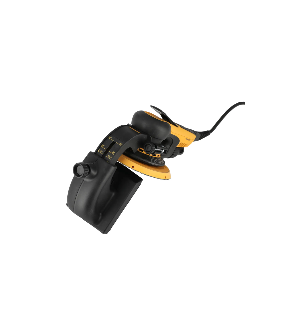 Guide de ponçage des chants pour DEROS 125/150 mm MIRKA