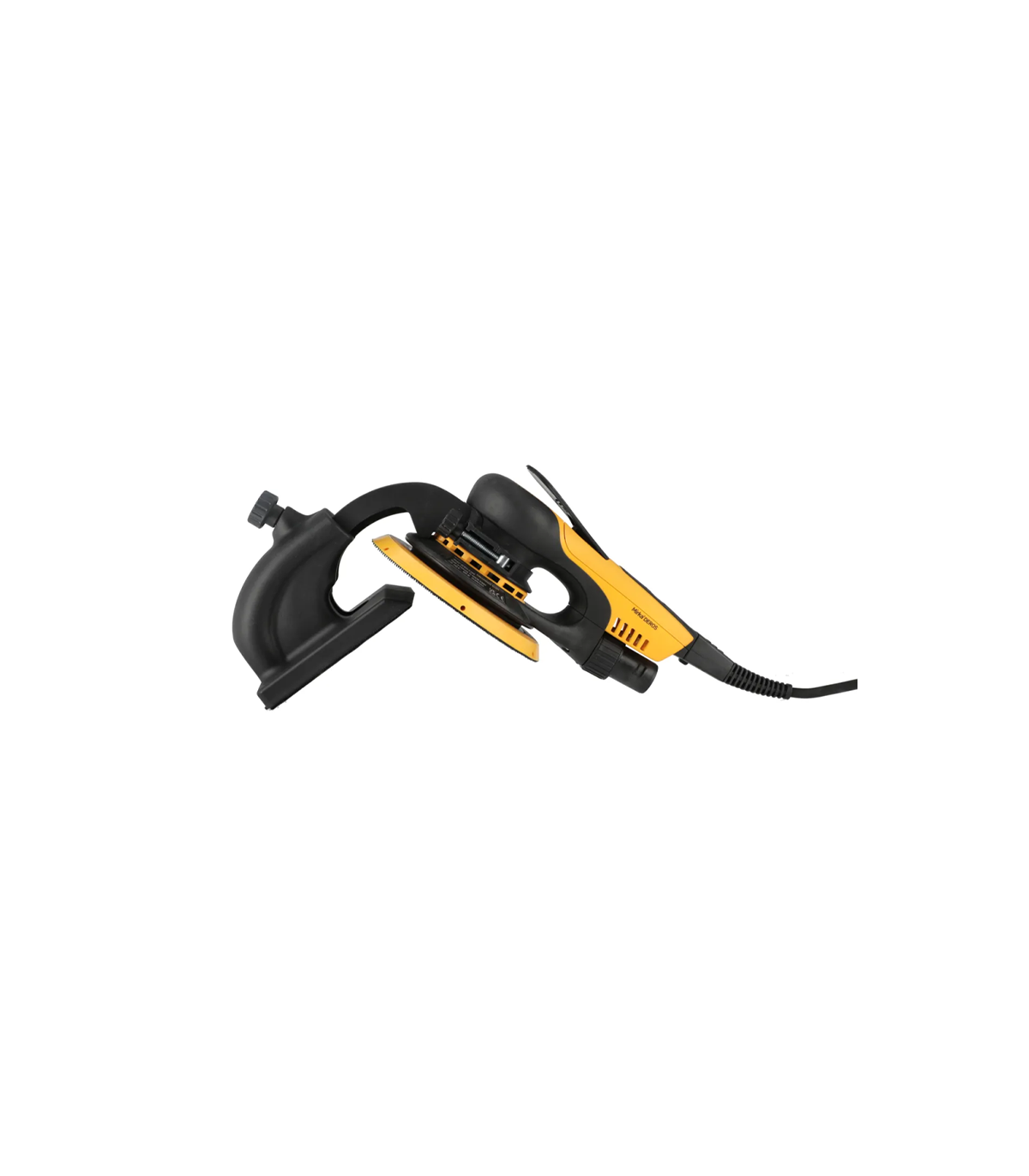Guide de ponçage des chants pour DEROS 125/150 mm MIRKA