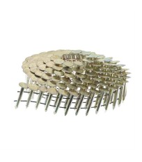 Boite de 7200 clous à rouleau Spécial bardeau Galva 3,05x22 BOSTITCH